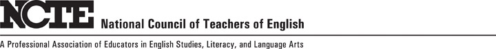 National Council of Teachers of English Logo
