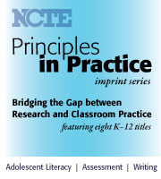 Learn more about NCTE's Principle in Practice Imprint Series