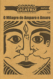 Cover: O Milagre de Amparo e Amaro