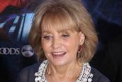 Barbara Walters fell at Inauguration party in D.C., hospitalized