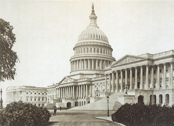 [U.S. Capitol]