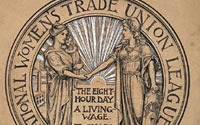 National Women's Trade Union Seal