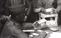 Issuing Escape Kits Containing Cyanide...