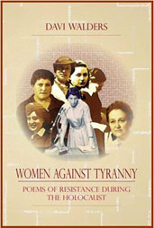 Image of the cover of Women against Tyranny