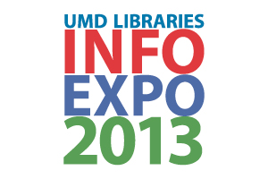 2013 Info Expo for Faculty and Graduate Students