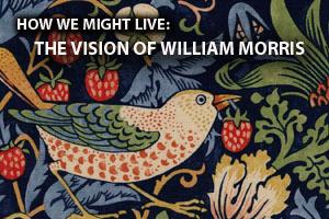 Hornbake Library Exhibition Features Rare William Morris Books and Designs