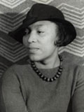 Zora Neale Hurston, April 3, 1938, Creative Americans: Portraits by Van Vechten, 1932-1964