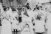 Suffrage parade, New York City, May 6, 1912, “Votes for Women” Suffrage Pictures, 1850-1920