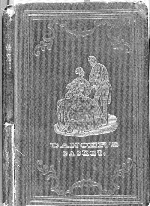 , The fashionable dancer's casket; or, The ball