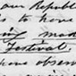 Sarah Hale to Abraham Lincoln (Thanksgiving), 1863