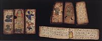 A Selection of Nashi Manuscripts