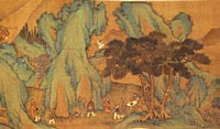 The Eight Immortals of Taoism