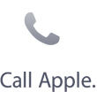 Call Apple.