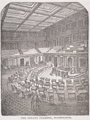The Senate Chamber, Washington.