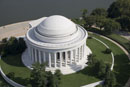 Carol Highsmith: The Jefferson Memorial