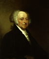 John Adams by Eliphalet Frazer Andrews