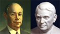 Senators Robert Taft and Alben Barkley