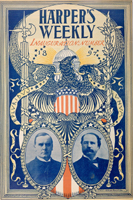 Harper's Weekly Inauguration Number 1897