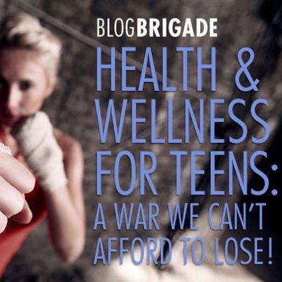 Photo: Without boundaries, guidance, a lot of love and patience, teenagers can quickly go off the rails.

Blog Brigade: Health and Wellness for Teens: A War We Cannot Afford to Lose!  http://bit.ly/Ycr6FE