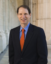 Photo of Senator Ron Wyden