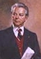 Portrait of Senator Robert C. Byrd of West Virginia