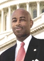 Photo of Senate Chaplain Barry Black