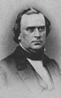 Photo of Senator Willard Saulsbury, Jr. of Delaware