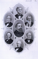 Henry B. Anthony Portrait List