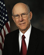 Photo of Senator Pat Roberts