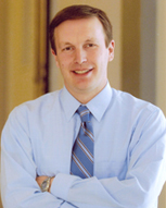 Photo of Senator Christopher Murphy
