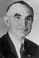 Photo of Senator Wayne Morse