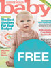 Parents Footer American Baby Cover