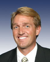 Photo of Senator Jeff Flake