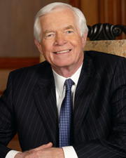 Photo of Senator Thad Cochran