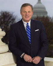 Photo of Senator Richard Burr