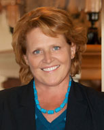 Photo of Senator Heidi Heitkamp