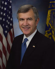Photo of Senator Mike Johanns