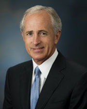 Photo of Senator Bob Corker