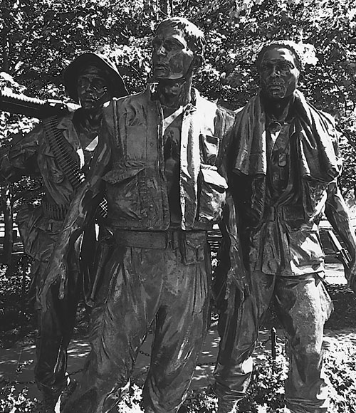 Vietnam Veterans Memorial