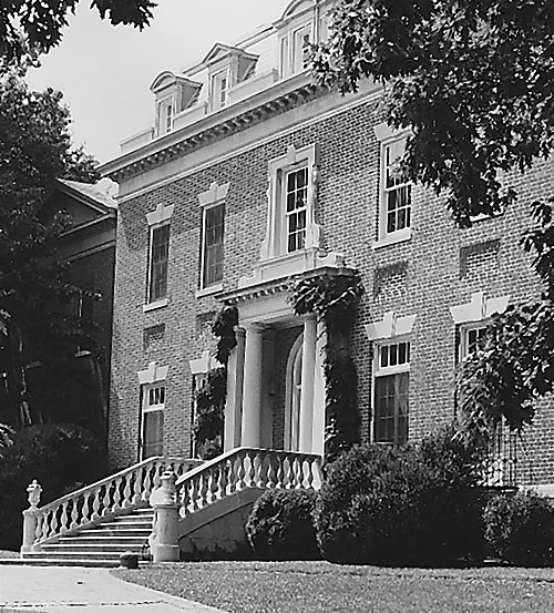 Dumbarton Oaks Museum and Gardens