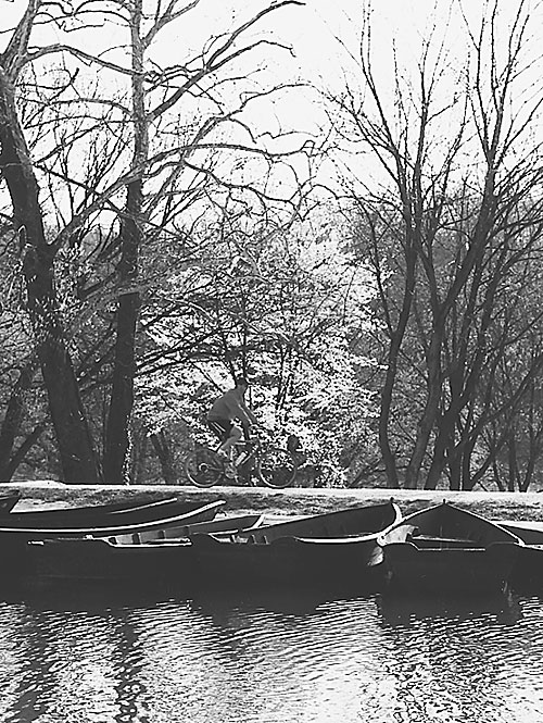 C&O Canal - Georgetown to Cumberland, Maryland