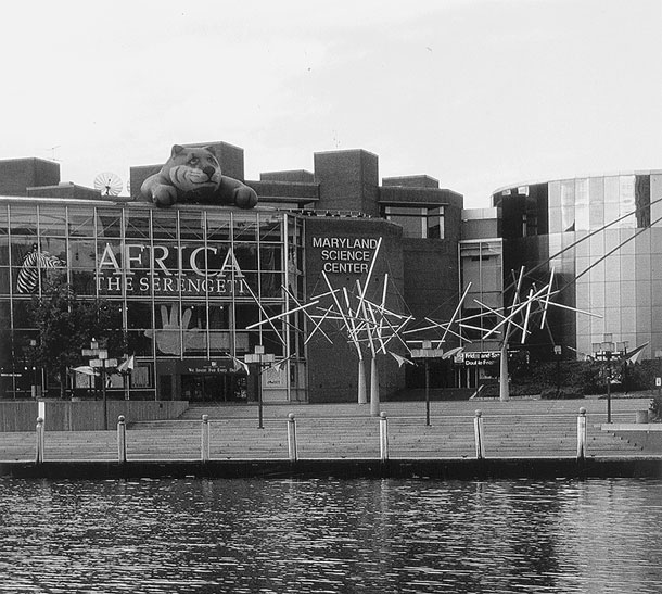 Maryland Science Center - Baltimore, Maryland