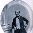 Photo: Captain Thomas O. Selfridge, Sr., USN.   NHHC Photograph Collection, NH 70022.