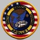 Photo: AS-204 Patch - "The Patch That Never Flew"
Image / NASA History Office