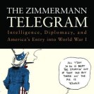 Photo: The Zimmerman Telegram: Intelligence, Diplomacy, 
and America’s entry into World War I with 
Author Thomas Boghardt.

"The definitive account of Germany’s plot to keep
the U.S. out of the European war by helping Mexico
re-conquer the American southwest, and the British
counter-intelligence coup that brought the startling news
to the American public."

Learn more about this Author and The Zimmerman Telegram:
http://www.usni.org/store/catalog-fall-2012/zimmermann-telegram

The Zimmerman Telegram On Goodreads:
http://www.goodreads.com/book/show/14534459-the-zimmermann-telegram