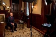 Watch: “Fireside Hangout” with Vice President Biden on Reducing Gun Violence