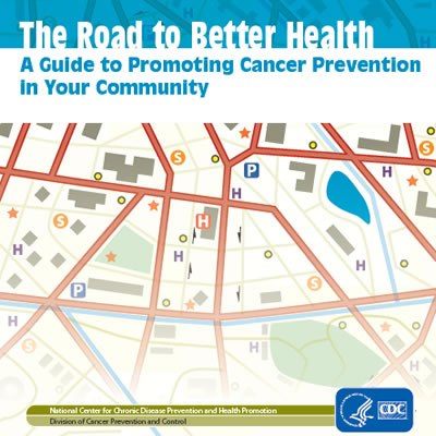 Photo: Do you want to help fight cancer in your community? CDC's new Guide to Promoting Cancer Prevention in Your Community can help you make an action plan to let people know how to prevent cancer, and to get support from local leaders. http://go.usa.gov/4BAP