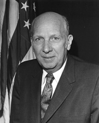 Photo of J. Mark Trice, Secretary of the Senate
