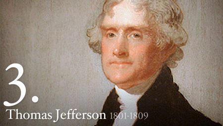 Photo of Thomas Jefferson