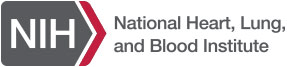 National Heart Lung and Blood Institute Logo